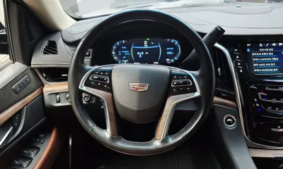 Cadillac Escalade 2019, 59447 км, за 44000000 KRW - фото 13