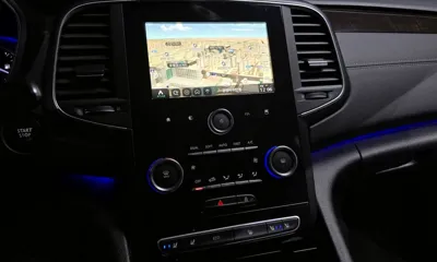 Renault-KoreaSamsung SM6 2019, 83714 км, за 10900000 KRW - фото 14