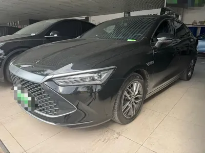 BYD Qin Plus · 2022 год