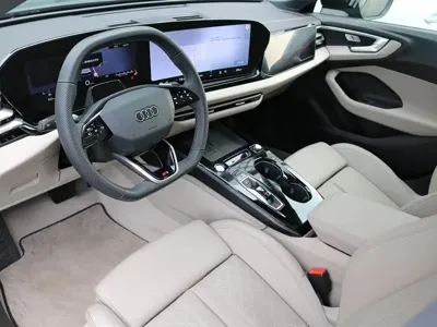 Audi 奥迪A5L 2025, 3000 км, за 218800 CNY - фото 10
