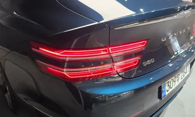 Genesis G80 2022, 68549 км, за 38500000 KRW - фото 23