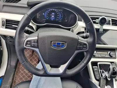 Geely Boyue 2020, 33000 км, за 45000 CNY - фото 15