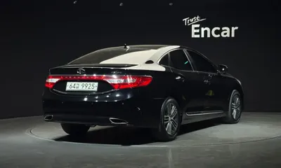 Hyundai Grandeur 2014, 108505 км, за 6000000 KRW