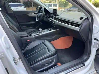 Audi A4L 2017, 72000 км, за 78600 CNY - фото 6