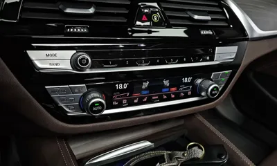 BMW 5-Series 2021, 45875 км, за 34900000 KRW - фото 28