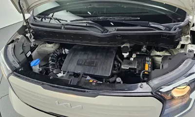 Kia Ray 2023, 17249 км, за 15500000 KRW - фото 6