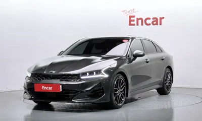Kia K5 · 2021 год