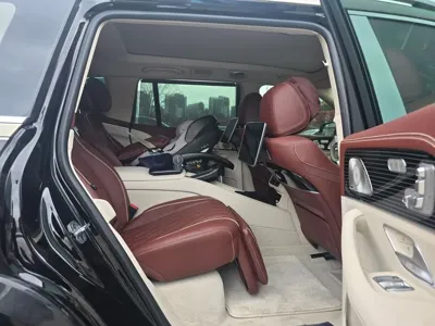 Mercedes-Benz GLS-Class 2025, 15000 км, за 251940000 KRW - фото 8
