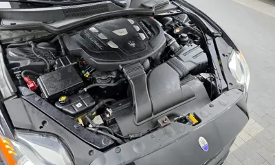 Maserati Quattroporte 2017, 135292 км, за 15800000 KRW - фото 6