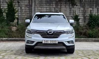 Renault-KoreaSamsung QM6 2017, 205141 км, за 7990000 KRW - фото 4