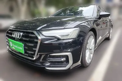 Audi A6L · 2024 год