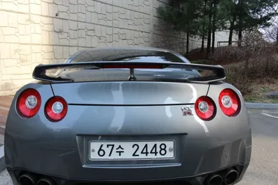 Nissan GT-R 2010, 39048 км, за 100000000 KRW
