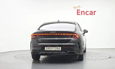 Kia K5 2022, 110369 км, за 99990000 KRW - фото 4