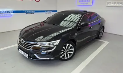 Renault-KoreaSamsung SM6 · 2016 год