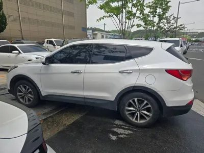 Hyundai Santafe 2015, 181351 км, за 6200000 KRW - фото 8