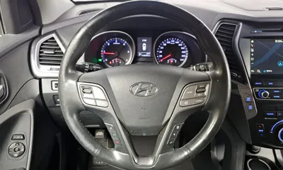 Hyundai Santafe 2015, 138064 км, за 8900000 KRW - фото 12