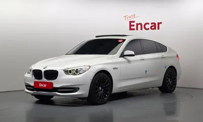 BMW Gran Turismo · 2013 год