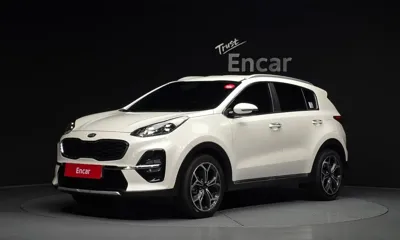 Kia Sportage · 2022 год