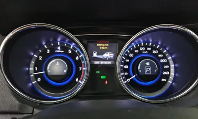 Hyundai Sonata 2011, 89105 км, за 6000000 KRW - фото 8