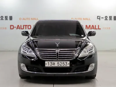 Hyundai Equus 2014, 114410 км, за 7900000 KRW