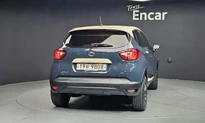 Renault-KoreaSamsung QM3 2017, 219948 км, за 4990000 KRW