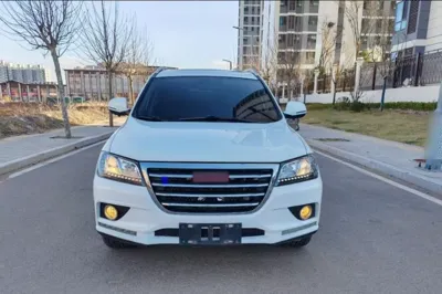 Haval H2 2016, 104900 км, за 31664.94 CNY - фото 4