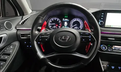 Hyundai Sonata 2022, 57441 км, за 20300000 KRW - фото 13