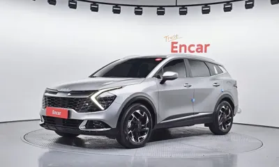 Kia Sportage · 2024 год