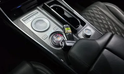 Genesis GV80 2021, 119363 км, за 33800000 KRW - фото 9