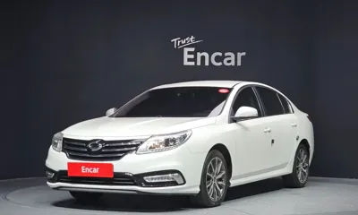Renault-KoreaSamsung SM5 2015, 118373 км, за 4000000 KRW - фото 1