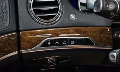 Mercedes-Benz S-Class 2015, 289036 км, за 13990000 KRW - фото 18