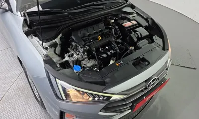Hyundai Avante 2020, 178693 км, за 8900000 KRW - фото 6