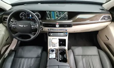 Genesis G90 2020, 61070 км, за 43800000 KRW - фото 7
