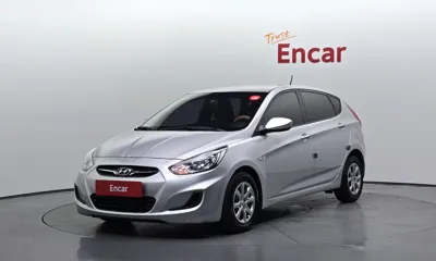 Hyundai Accent · 2014 год