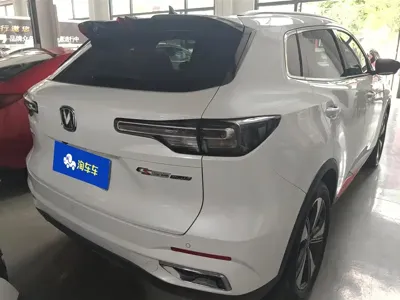 Changan CS55PLUS 2023, 22400 км, за 65000 CNY