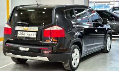 ChevroletGMDaewoo Orlando 2014, 185345 км, за 3500000 KRW - фото 6