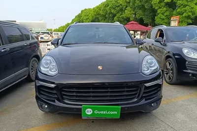 Porsche Cayenne 2016, 170600 км, за 195013.34 CNY