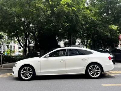Audi S5 2012, 130000 км, за 56000 CNY - фото 7