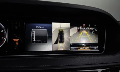 Mercedes-Benz S-Class 2015, 233918 км, за 15300000 KRW - фото 15