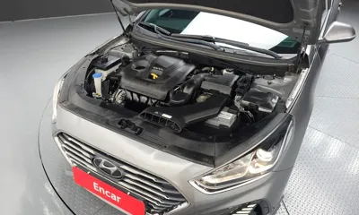 Hyundai Sonata 2018, 75299 км, за 9500000 KRW - фото 6