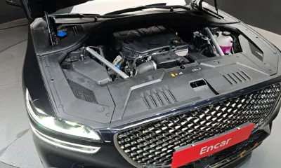 Genesis GV70 2021, 36226 км, за 39900000 KRW - фото 6