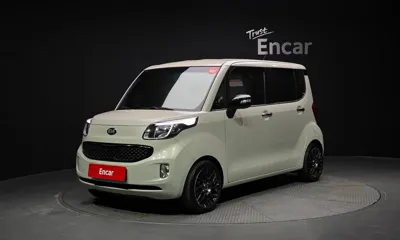 Kia Ray · 2016 год