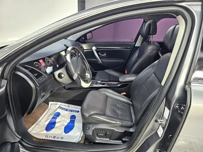 Renault-KoreaSamsung SM7 2018, 112764 км, за 6000000 KRW - фото 8