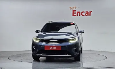 Kia Stonic 2018, 158532 км, за 8900000 KRW