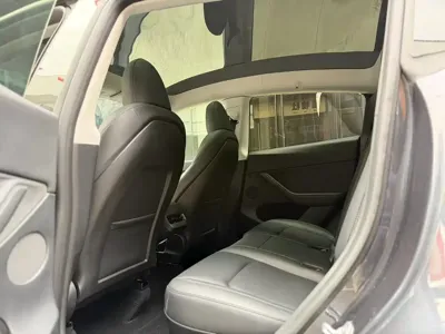 Tesla Model Y 2024, 57000 км, за 149800 CNY - фото 6