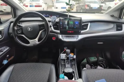 Honda Jade 2017, 97500 км, за 59765.25 CNY - фото 9