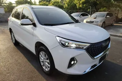 Haval M6 2023, 48700 км, за 61290.49 CNY