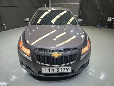 ChevroletGMDaewoo Cruze · 2011 год