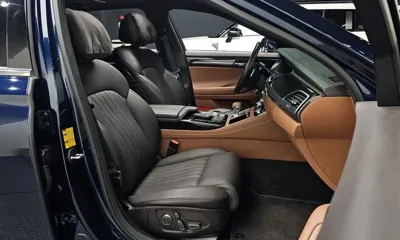 Genesis G90 2019, 83482 км, за 35990000 KRW - фото 26