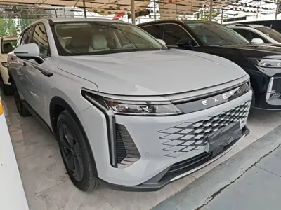 EXEED Yaoguang C-DM 2024, 5800 км, за 113100 CNY